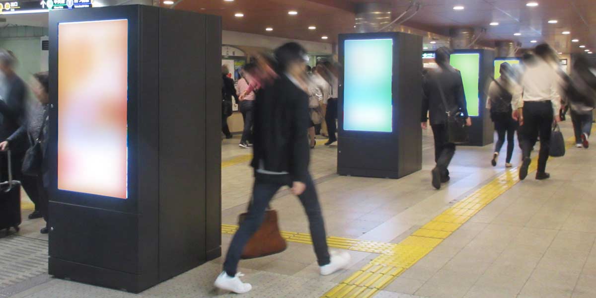 DOOH Ads Platformイメージ