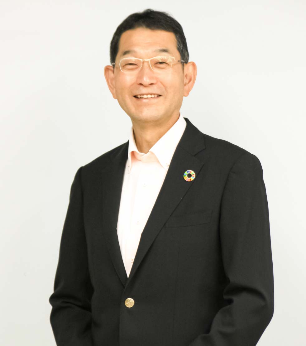 CEO：米田明正