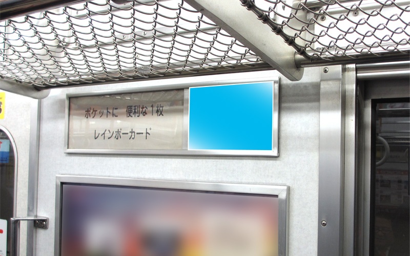 Osaka Metroタイアップポスター写真