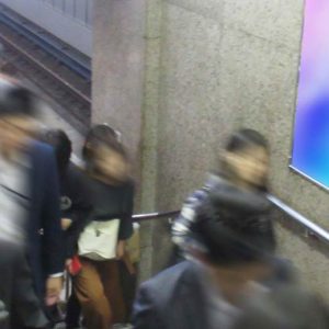 Osaka Metro本町駅写真