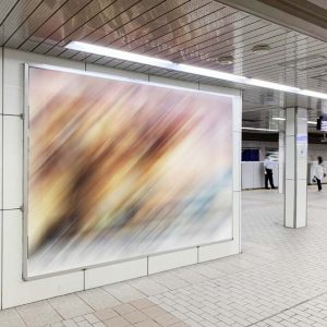 Osaka Metro・OMボード写真