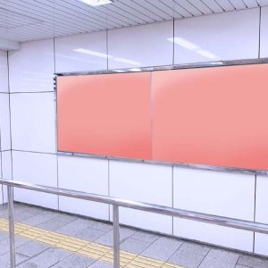 Osaka Metro御堂筋線主要５駅セット写真