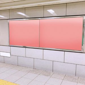 大阪メトロ　オフィスセット写真