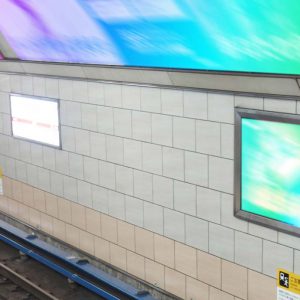 Osaka Metro淀屋橋駅写真