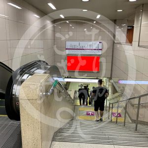 天王寺駅2-211看板写真