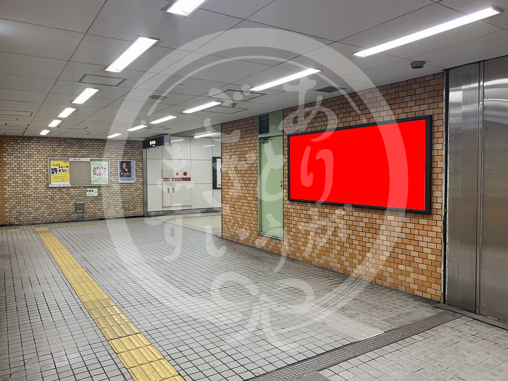 阿倍野3-5看板写真