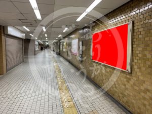 出戸駅構内図3-6