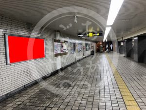 肥後橋2-5看板写真