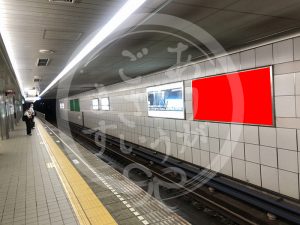 なんば駅構内図1-314