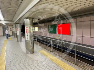 玉出駅1-16看板写真